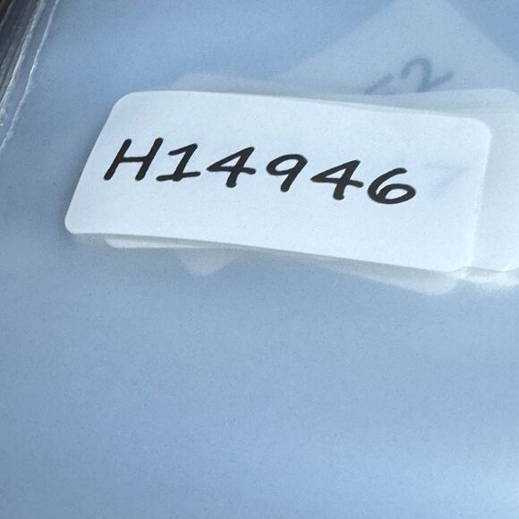 Ray-Ban Eyeglasses Frames RB5184 2479 Black Round Full Rim 54-18-145 H14946 - Picture 7 of 7